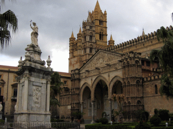 Cattedrale Palermo Cattedrale di Palermo