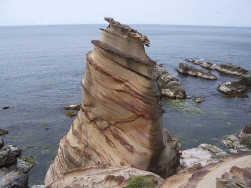 Nanya Rock