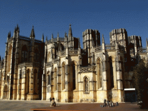 Mosteiro de Santa Maria da Vitória di Batalha