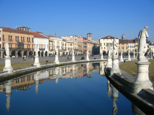 padova canali