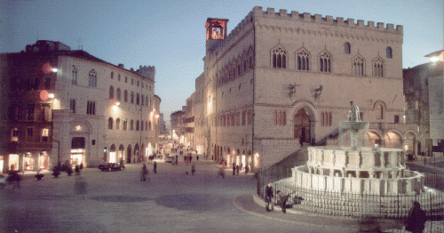 perugia fontana maggiore