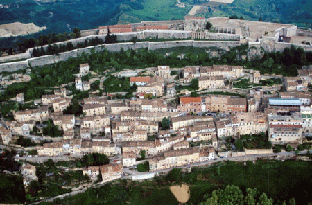 Civitella del Tronto