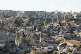 Göreme, Cappadocia, Turchia