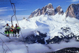 settimana bianca in Trentino-Alto Adige