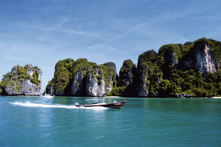 isola della Thailandia