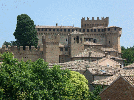 Castello di Gradara