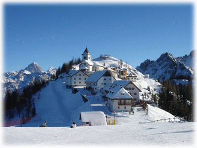 sciare in Friuli Venezia Giulia