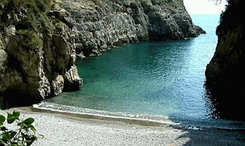 Le spiagge di Sorrento