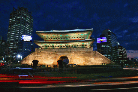 seul sungnyemun gate