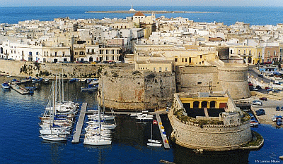 Puglia: due città a confronto, Lecce e Gallipoli