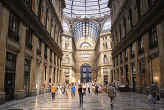 napoli galleria vittorio emanuele