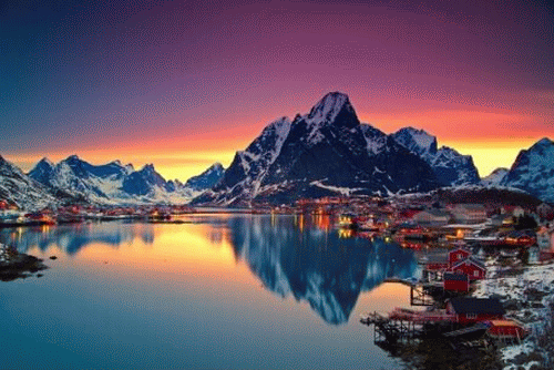 Lofoten