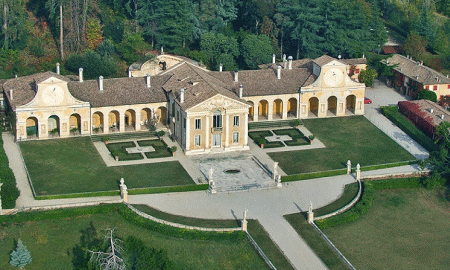 villa Barbaro a Maser