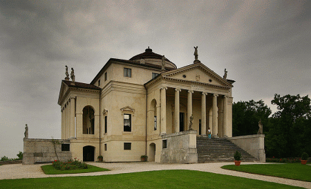 Villa Americo Capra