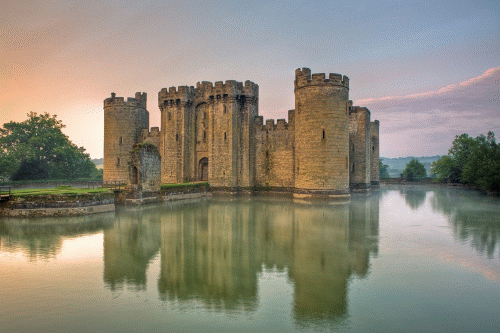 Bodiam-castle-Sussex