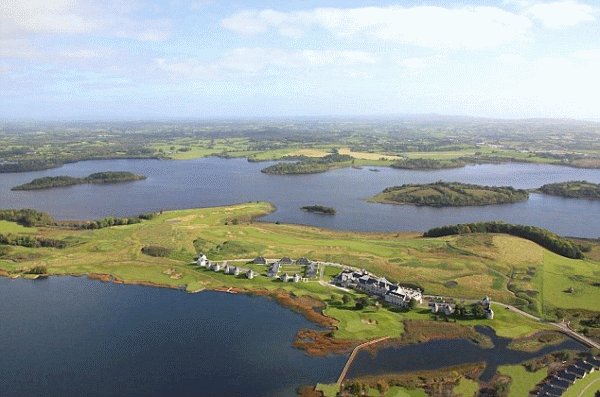 Lough Erne Irlanda del Nord