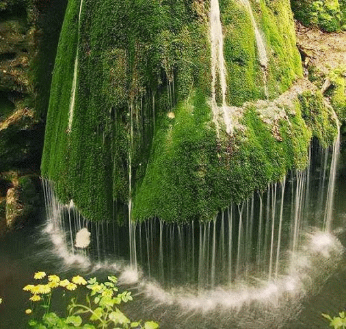 bigar cascata transilvania romania