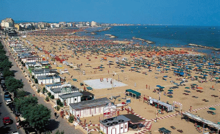 spiagge cattolica romagna