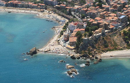 castel di tusa messina spiagge