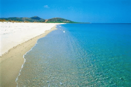 spiaggia di posada sardegna