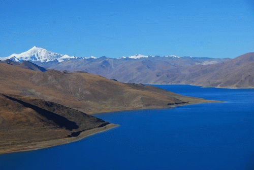 Cina_Tibet_Lago_yamdrok