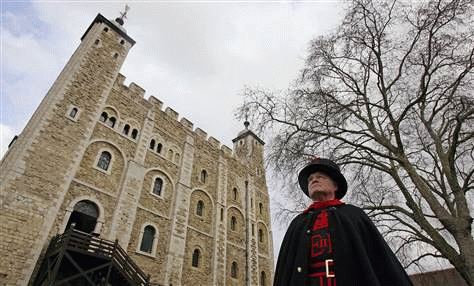 Torre di Londra Beefeater