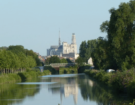 Amiens cattedrale