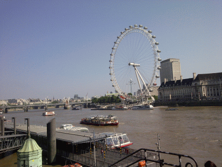 London Eye Londra