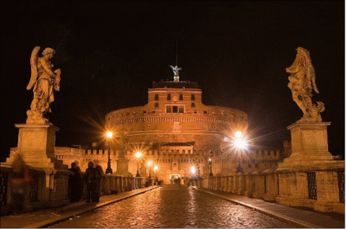 Roma_Castelsantangelo