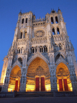 cattedrale amiens