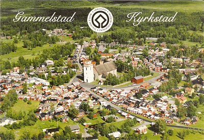 gammelstad svezia