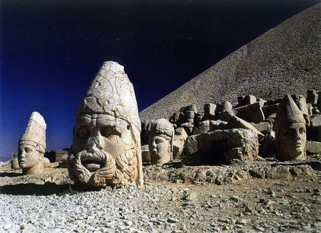 Nemrut Dagi