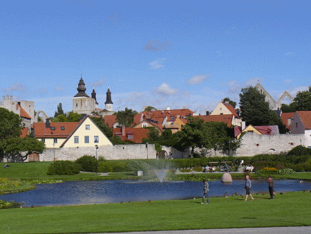 Visby Svezia