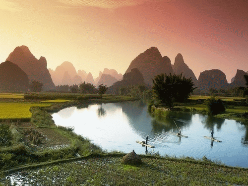 Fiume Li Cina