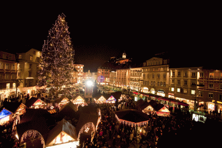 Natale In Austria.Una Visita A Graz In Austria Mercatini Di Natale E Molto Altro