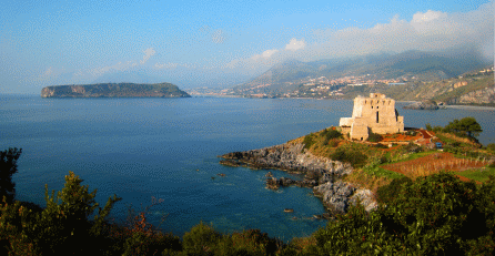 Riviera dei Cedri Calabria