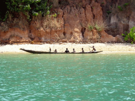 isole bijagos guinea bissau