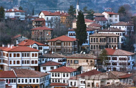 Safranbolu Turchia