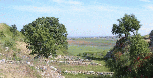 Troia sito archeologico