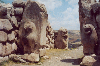 Turchia-Hattusa-porta-dei-leoni