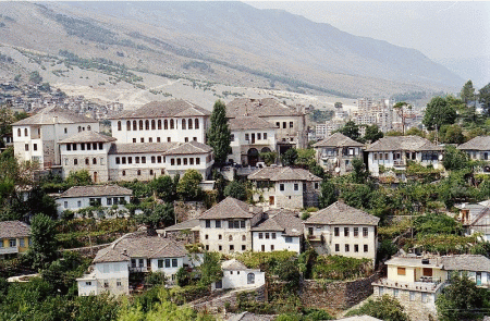Argirocastro-Gjirokastra_Albania