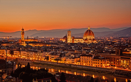 Firenze romantica