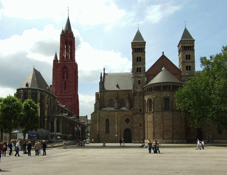 Vrijthof_Maastricht