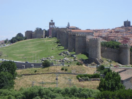 avila spagna