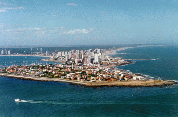 Uruguay-Punta del Este