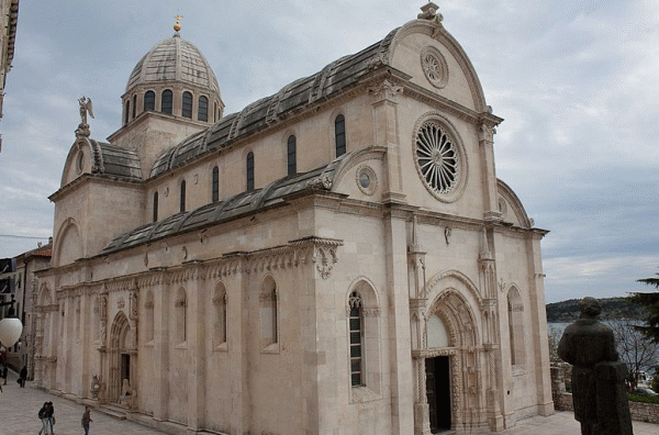 cattedrale di sibenik