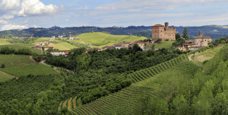 Grinzane Cavour castello Langhe