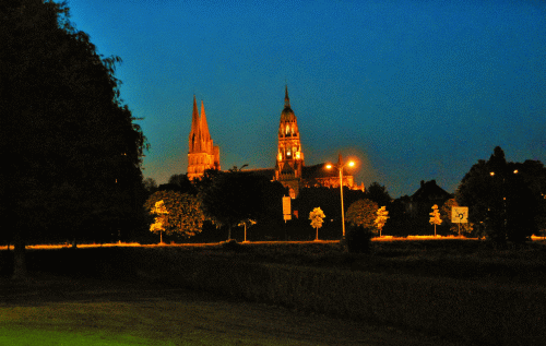 La cattedrale di Bayeux