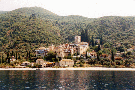 Monte Athos