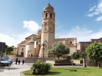 Oristano Duomo